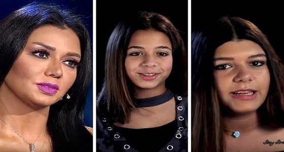 رانيا يوسف: ” الفيديو الإباحي ” تسبب في إحراج لبناتي