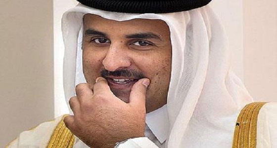 غضب عارم بين اليمنيين بعد موقف تميم الخبيث في مؤتمر المانحين