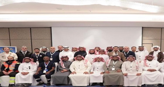 رئيس الهلال الأحمر يفتتح ورشة عمل لتطوير العمل الإسعافي الميداني