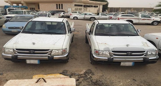 ضبط قائدي المركبات الذين مارسوا الرقص والنزول من المركبة بالقصيم