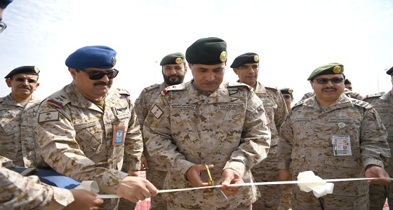 بالصور.. انطلاق فعاليات المعرض المتنقل الرابع بوزارة الدفاع