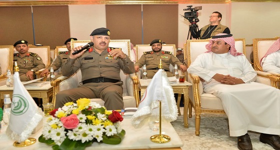 مدير عام السجون يفتتح أعمال الملتقى الأول بعنوان ” نحو منشآتٍ آمنةٍ “