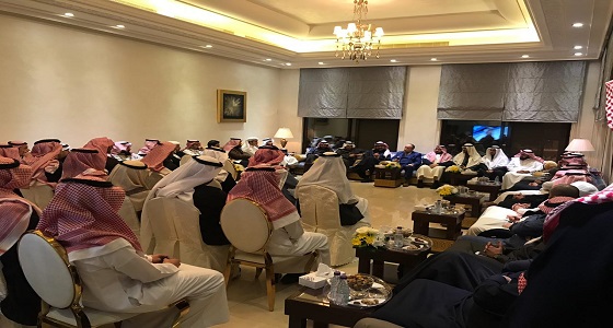 ” ماجد العصيمي ” يُطلق الديوانية الرقمية الأولى