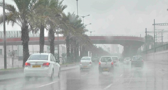 الأرصاد تحذر من تقلبات الطقس في بعض مناطق المملكة