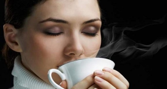 تخلصي من سمنة الذقن بالقهوة فقط