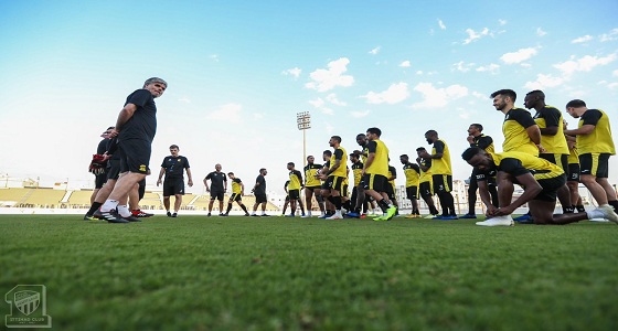 غدًا.. الاتحاد يختتم تحضيراته للوحدة وبريجوفيتش يصل جدة