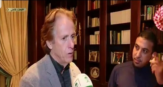 جيسوس: ” لا أعرف زوران..وأنا من أفضل 10 مدربين في العالم “