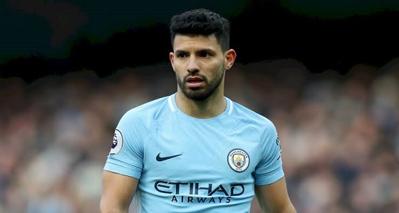  أجويرو يتحدث عن جدارته وموهبته منذ ولادته  