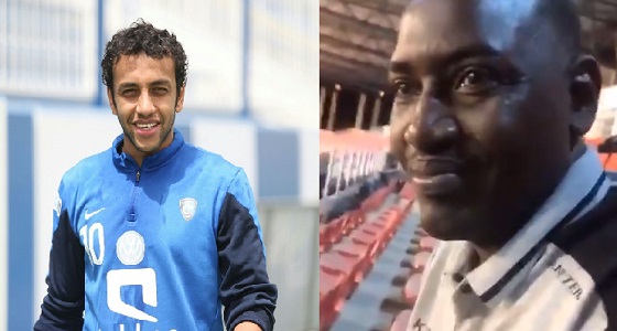 بالفيديو.. سوداني يقلد محمد الشلهوب بطريقة طريفة