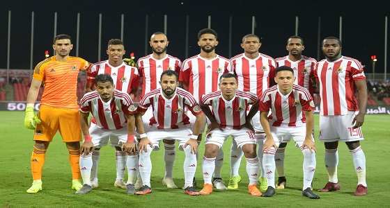 الوحدة يتصدر اللعب النظيف.. و ” دياز الأهلي ” يحصل على جميع البطاقات