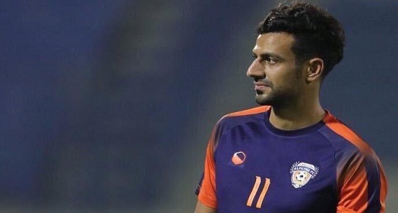 مهاجم الفيحاء يوقع للنصر