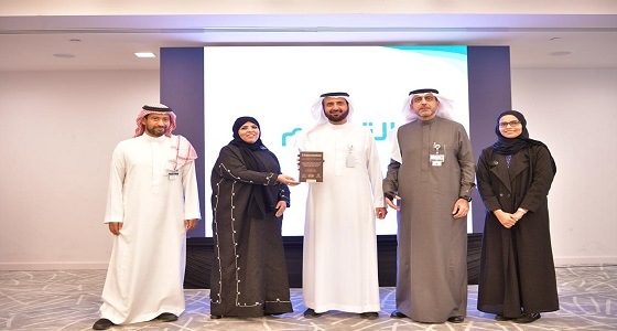 مستشفى الملك خالد التخصصي يفوز بجائزة وزير الصحة للمبادرات التطوعية النوعية