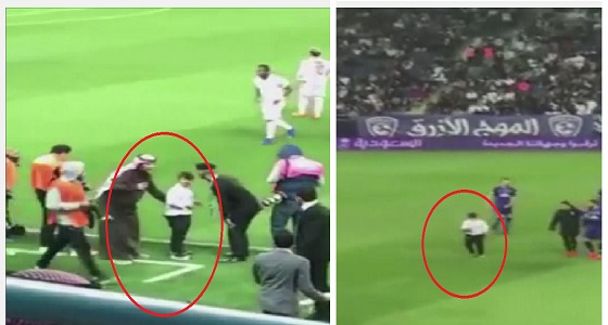 بالفيديو.. شقيقة الطفل مقتحم ملعب الهلال تروي التفاصيل