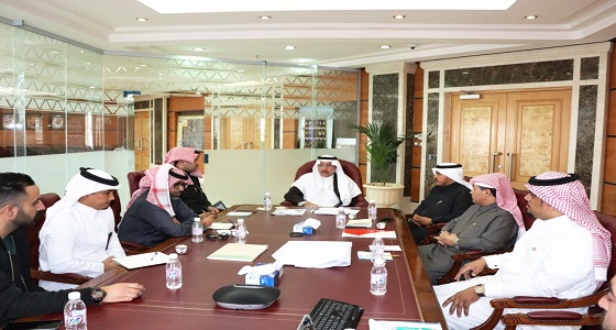 أمانة عسير تحتضن اجتماعا لمناقشة آخر تطورات المسار السياحي ” درب عسير “