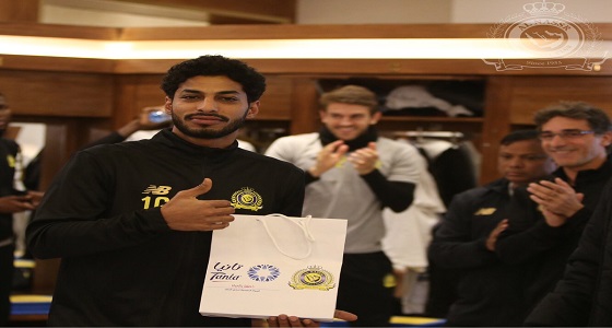 النصر يحدد مصير ” الجبرين “