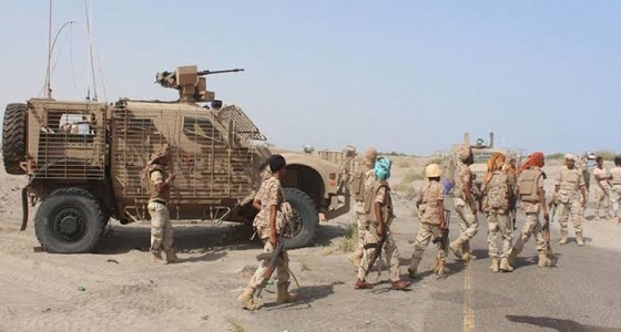 تحرير مواقع عسكرية جديدة من قبضة الحوثيين في صعدة 