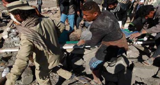 ثلاثون قتيلا وجريحا من الحوثيين في مديرية قارة بحجة
