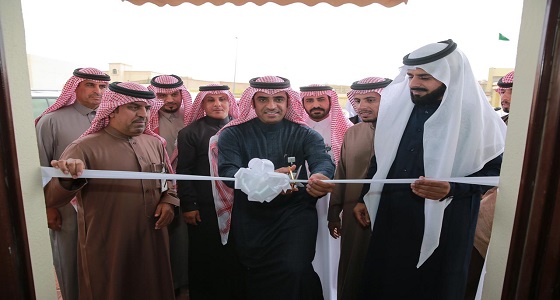 3 مشاريع جديدة تدشنها صحة حفرالباطن بمستشفى القيصومة العام