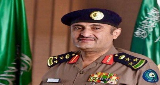 مدير الدفاع المدني بالباحة يقلّد عددا من الضباط رتبهم الجديدة