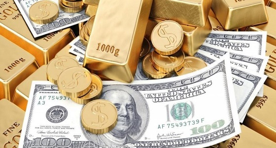 الذهب يصعد 0.1% بفعل انخفاض الدولار