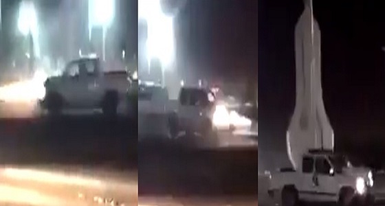 بالفيديو.. مراهقون يمتهنون التفحيط داخل منتزه الملك عبدالعزيز بشرورة