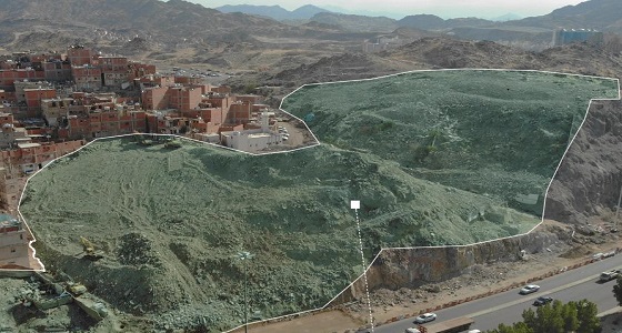 غدا.. أمانة مكة تبدأ المرحلة الثانية لتطوير حي النكاسة