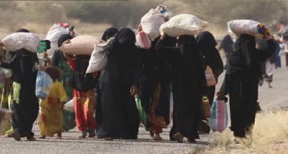 ” الحوثيون ” يحتمون بالمدن ويتخذون المدنيين دروعا بشرية