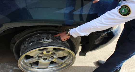 إحباط محاولة تهريب أكثر من 99 ألف حبة كبتاجون للمملكة