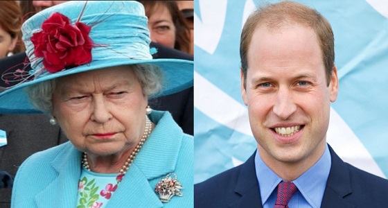 الملكة إليزابيث مرعوبة من هواية الأمير وليام 