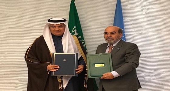 الفضلي يوقع مشروع مع منظمة ” الفاو ” لدعم تنفيذ برنامج التنمية الريفية