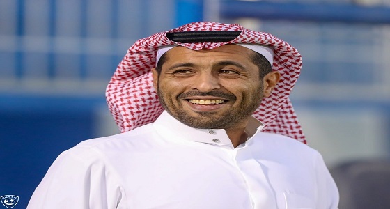 الأمير محمد بن فيصل يعلق على مباراة الهلال أمام الباطن