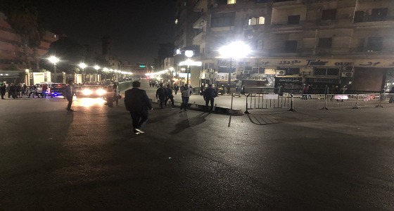 بالصور.. انتحاري يفجر نفسه في وسط القاهرة وأنباء عن إصابات