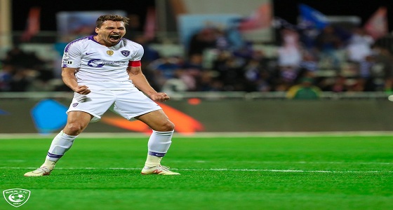 كارلوس إدواردو أفضل لاعب في الجولة الـ17 من الدوري