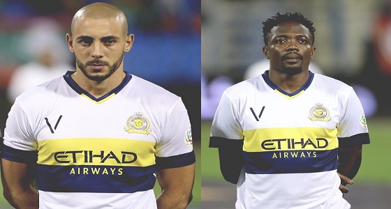 النصر يستبعد امرابط وموسى من قائمة آسيا