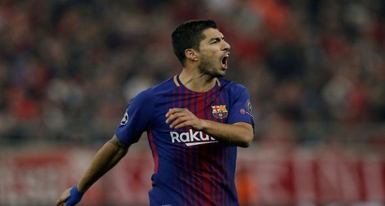 ” سواريز ” عن استمراره في برشلونة: لا أستبعد الرحيل