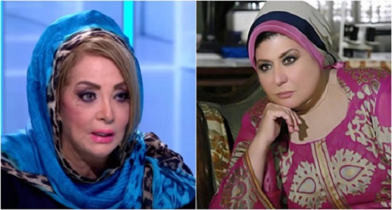 بالصور.. شهيرة وسهير تفاجئان جمهورها بخلعهما الحجاب بعد 25 سنة على ارتدائهما له