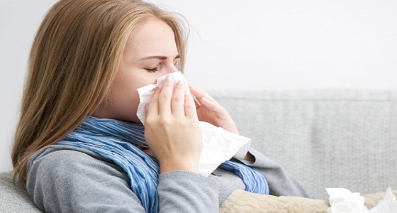 نصائح لمرضى الحساسية الصدرية يجب اتباعها أثناء العواصف والطقس البارد