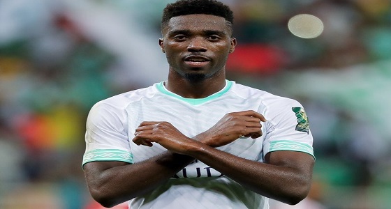 ” دجانيني ” يطمح للقب هداف الدوري