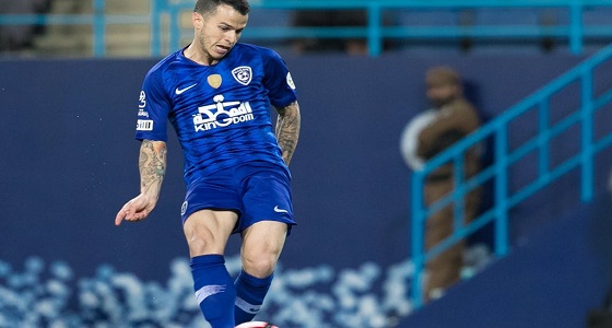 الوليد بن طلال يشيد بـ ” جوفينكو “