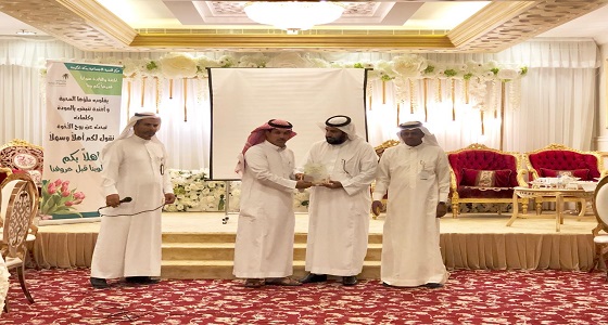 بالصور.. مركز التنمية الاجتماعية بمكة ينظم لقاء لجنة السقاية والرفادة بالجهات الأهلية