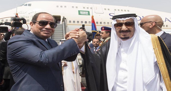 خادم الحرمين الشريفين يصل مصر غدًا لحضور القمة ” العربية الأوروبية “