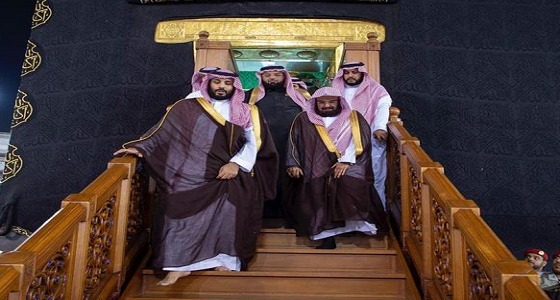 بالفيديو.. &#8221; المغامسي &#8221; يوضح الحكم الشرعى في صعود الأمير محمد بن سلمان على سطح الكعبة