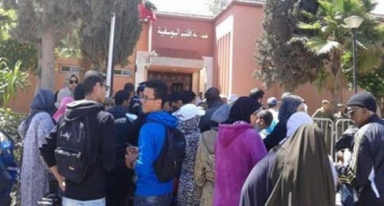 غضب عارم بعد زواج معلمة من تلميذها.. ” أصغر منها بـ10 أعوام “