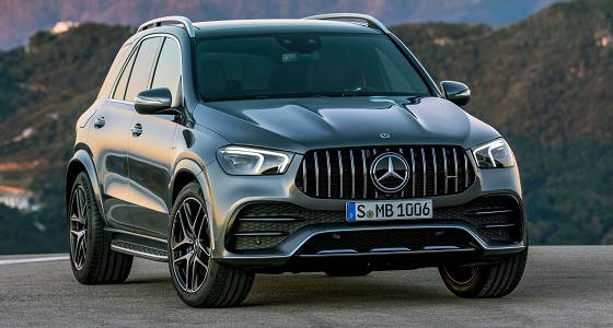 بالصور .. مرسيدس تكشف عن  AMG GLE 53 2020 بقوة 457 حصان