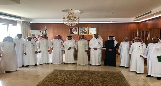 عقد اجتماع إدارتي التأشيرات المؤقتة والموسمية بمكة والمدينة