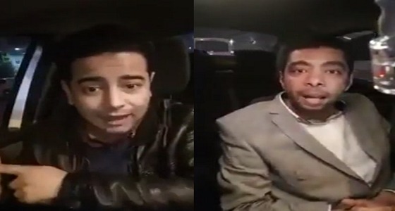 بالفيديو.. إخوانيان مقيمان بتركيا يفضحان الجماعة الإرهابية: تأكل أبناءها