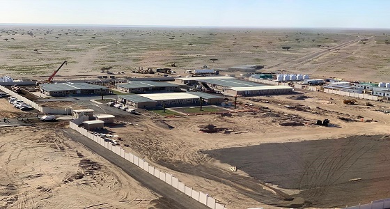 بدء أعمال تطوير ” مشروع البحر الأحمر “