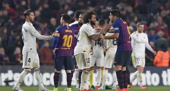 براءة ريال مدريد وبرشلونة من تهمة التهرب الضريبي