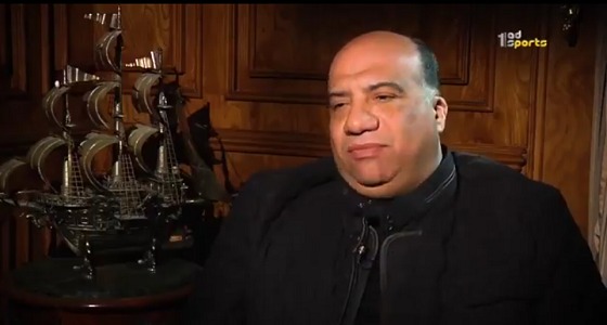 بالفيديو.. رئيس الاتحاد السكندري: الهلال فريق قوي ولكننا نثق في اللاعبين