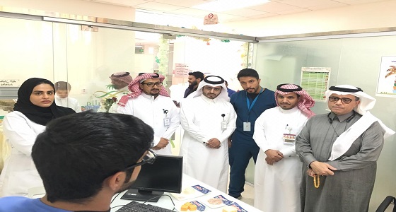 مجمع الأمل بالرياض يدشن عيادة للتغذية بالدرعية لنشر الوعي بين أفراد المجتمع